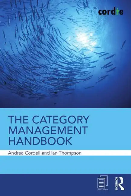 The Category Management Handbook - Paperback