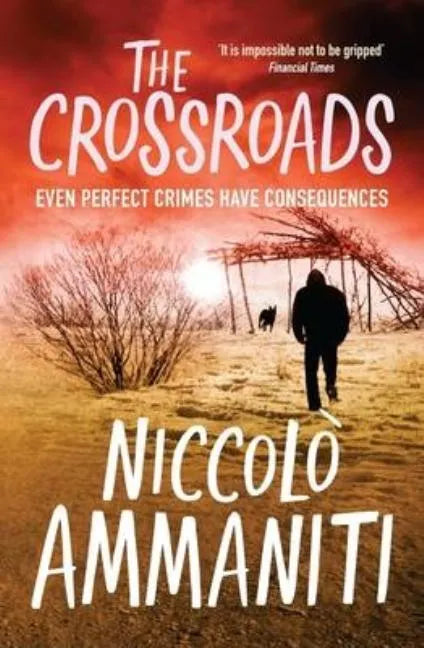 The Crossroads - Paperback