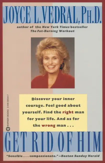 Get Rid of Him - Paperback