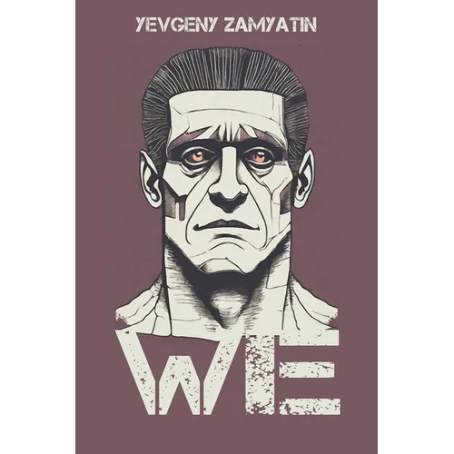 We - Paperback