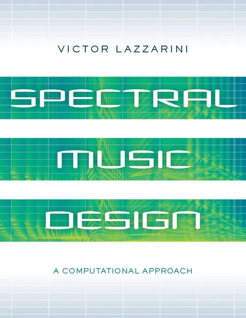 Spectral Music Design P - Paperback