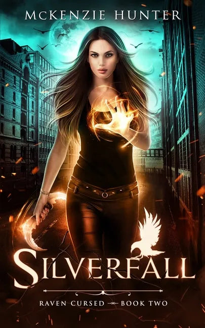 Silverfall - Paperback