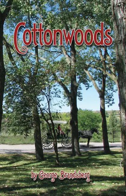Cottonwoods - Paperback
