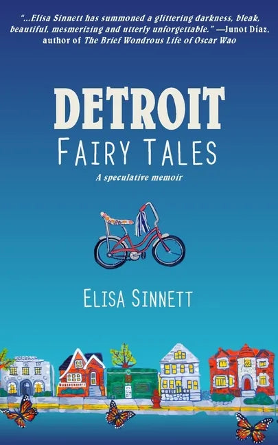 Detroit Fairy Tales - Paperback