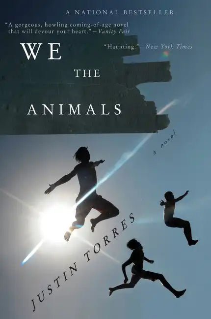 We the Animals - Paperback