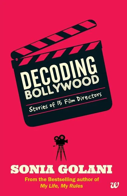 Decoding Bollywood - Paperback