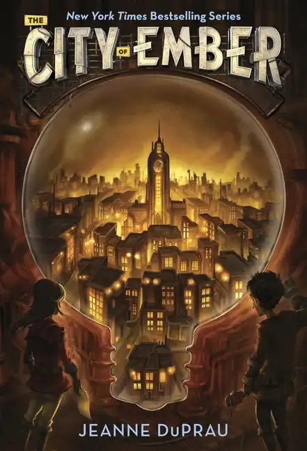 The City of Ember - Paperback