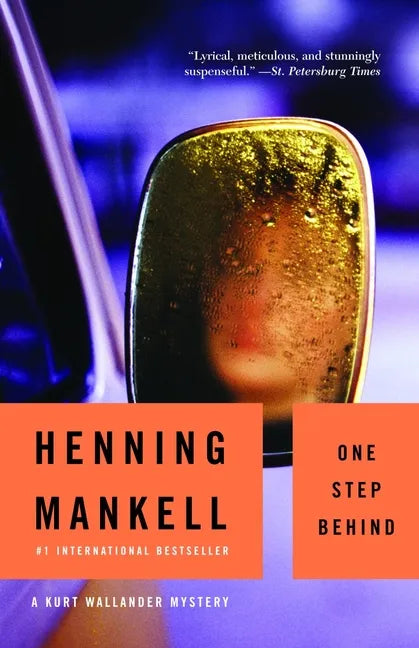 One Step Behind - Paperback