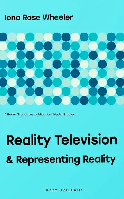 Reality Television & Representing Reality - Paperback