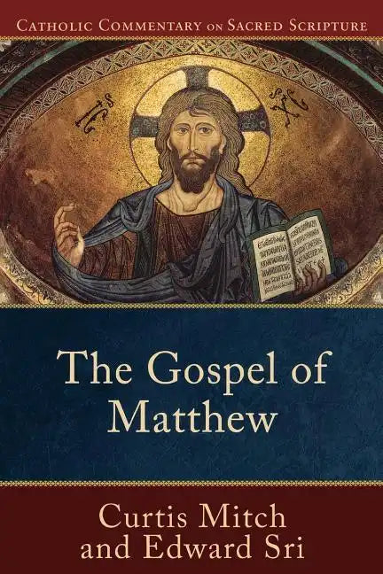 The Gospel of Matthew - Paperback