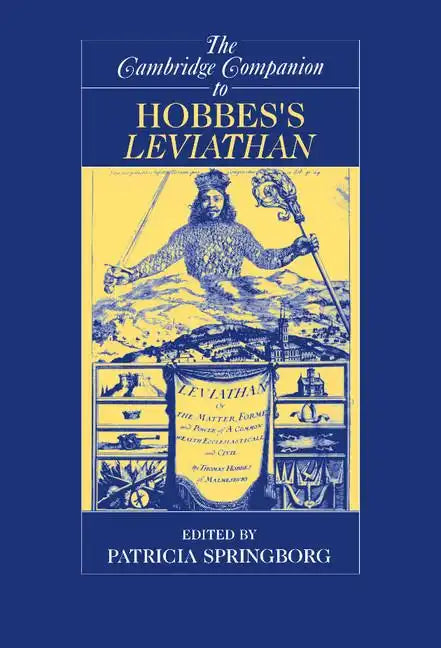 The Cambridge Companion to Hobbes'sleviathan - Hardcover