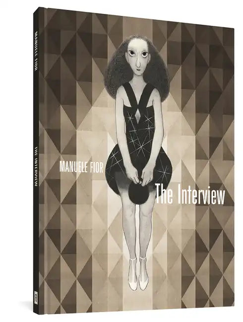 The Interview - Hardcover