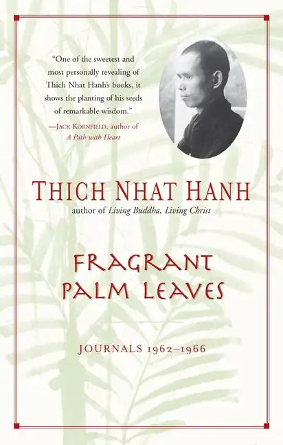 Fragrant Palm Leaves: Journals, 1962-1966 - Paperback