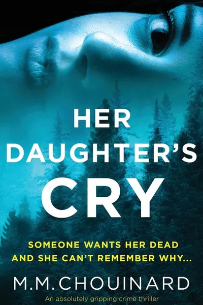 Her Daughter's Cry: An absolutely gripping crime thriller - Paperback