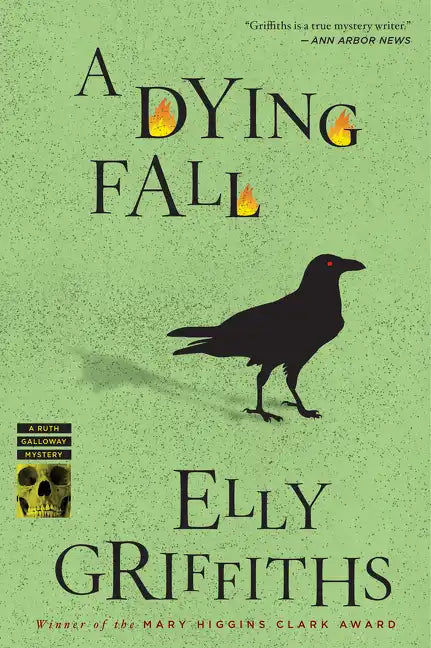 A Dying Fall: A Mystery - Paperback