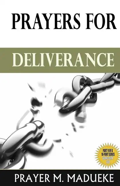 Prayers for Deliverance - Paperback