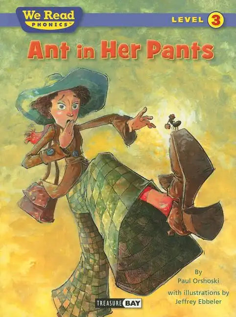 Ant in Her Pants - Paperback