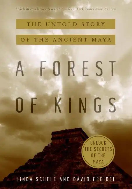 A Forest of Kings - Paperback