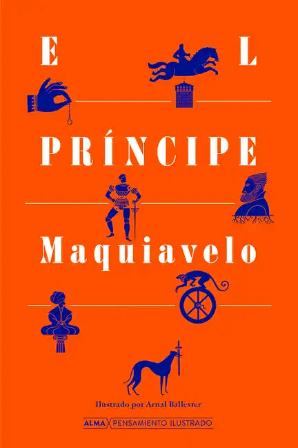 El Príncipe - Hardcover