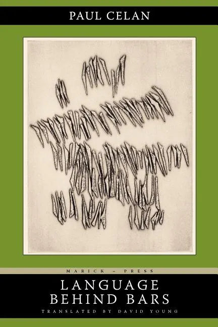 Language Behind Bars - Paperback
