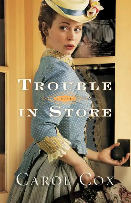 Trouble in Store - Paperback