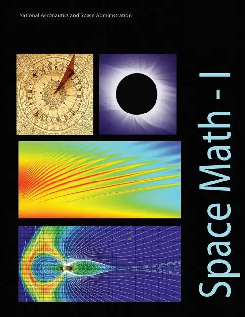 Space Math - I - Paperback