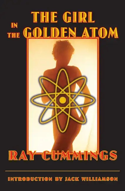 The Girl in the Golden Atom - Paperback