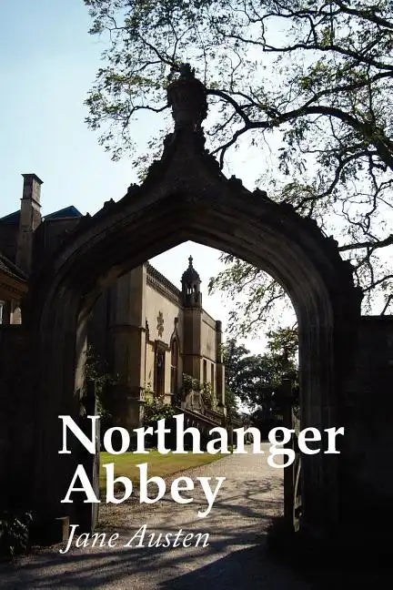Northanger Abbey, Large Print - Paperback