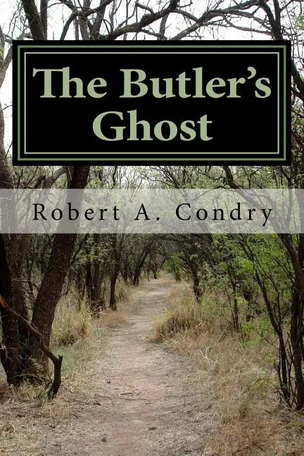 The Butler's Ghost - Paperback