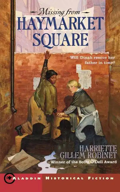 Missing from Haymarket Square - Paperback