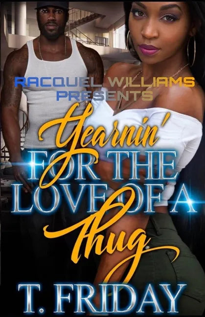 Yearnin' for the Love of a Thug - Paperback