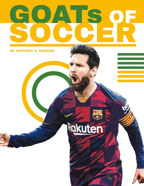 Goats of Soccer - Library Binding