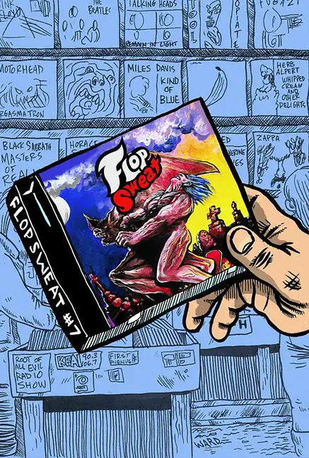 Flop Sweat #7 - Paperback