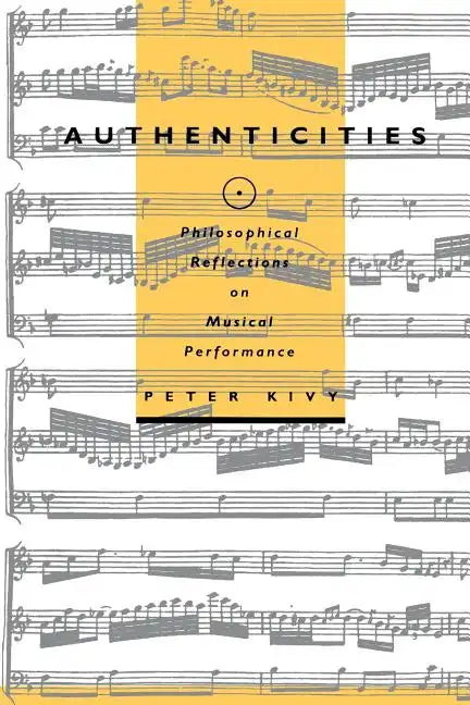 Authenticities - Paperback
