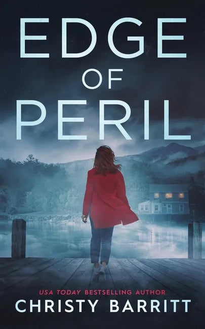 Edge of Peril - Paperback