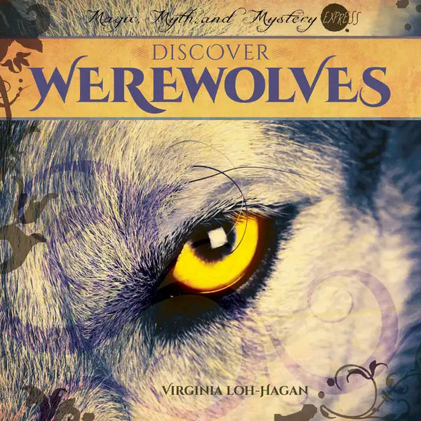Discover Werewolves - Paperback