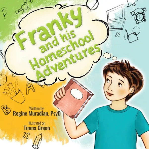 Franky and His Homeschool Adventures - Paperback