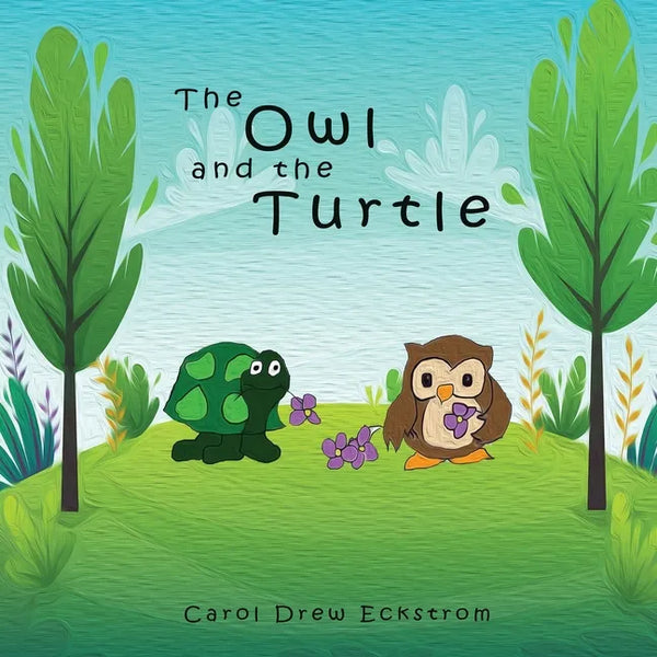 The Owl and the Turtle - Paperback