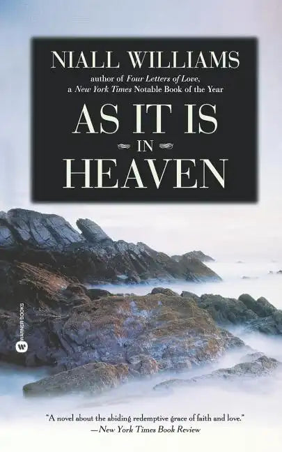 As It Is in Heaven - Paperback