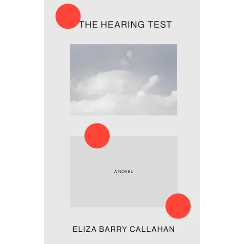 The Hearing Test - Hardcover