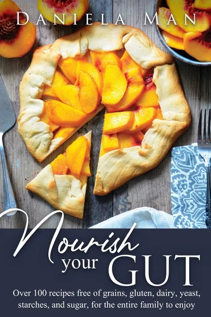 Nourish your Gut - Paperback