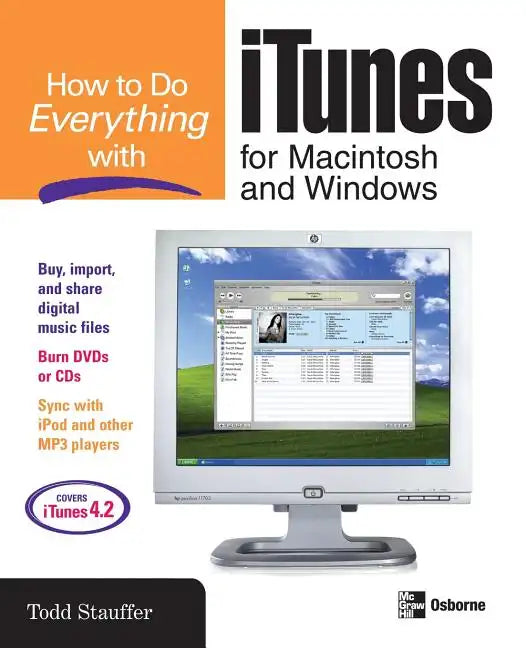 How to Do Everything with iTunes for Macintosh and Windows - Paperback