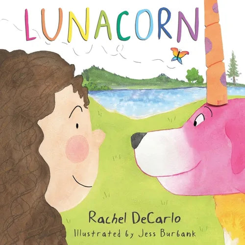 Lunacorn - Paperback