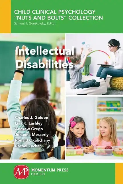 Intellectual Disabilities - Paperback