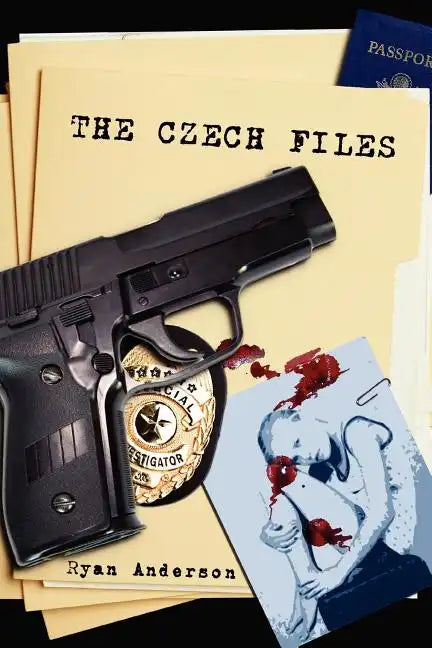 The Czech Files - Paperback