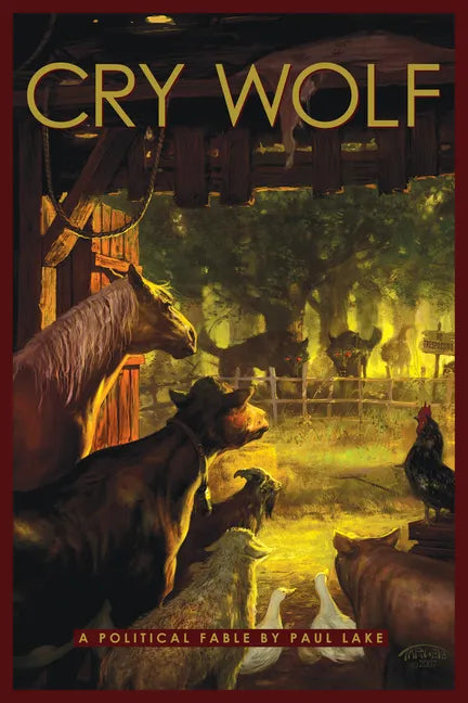 Cry Wolf - Paperback
