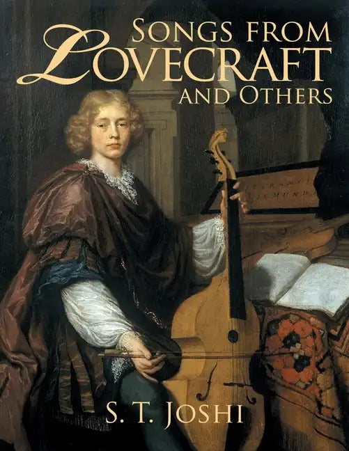 Songs from Lovecraft and Others - Paperback