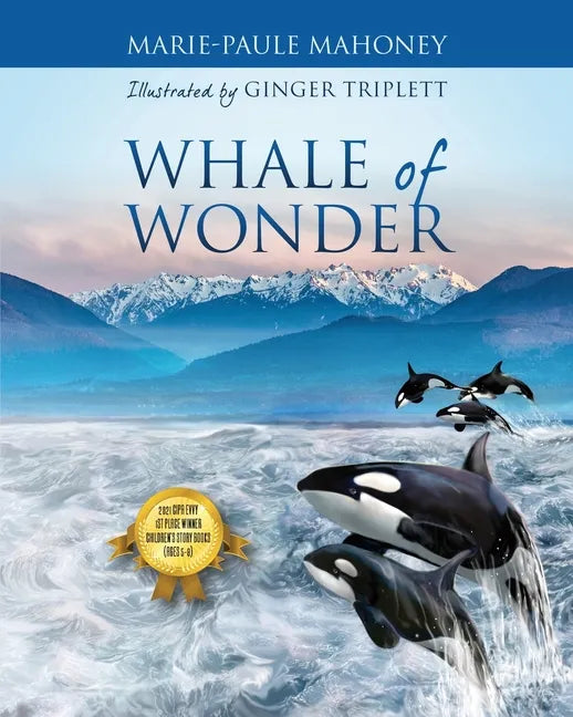 Whale of Wonder - Paperback