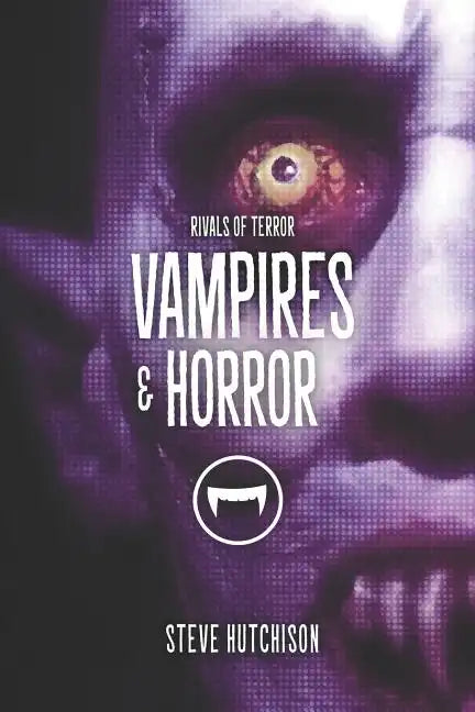 Vampires & Horror - Paperback