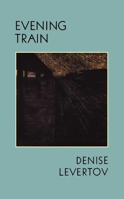 Evening Train: Poetry - Paperback
